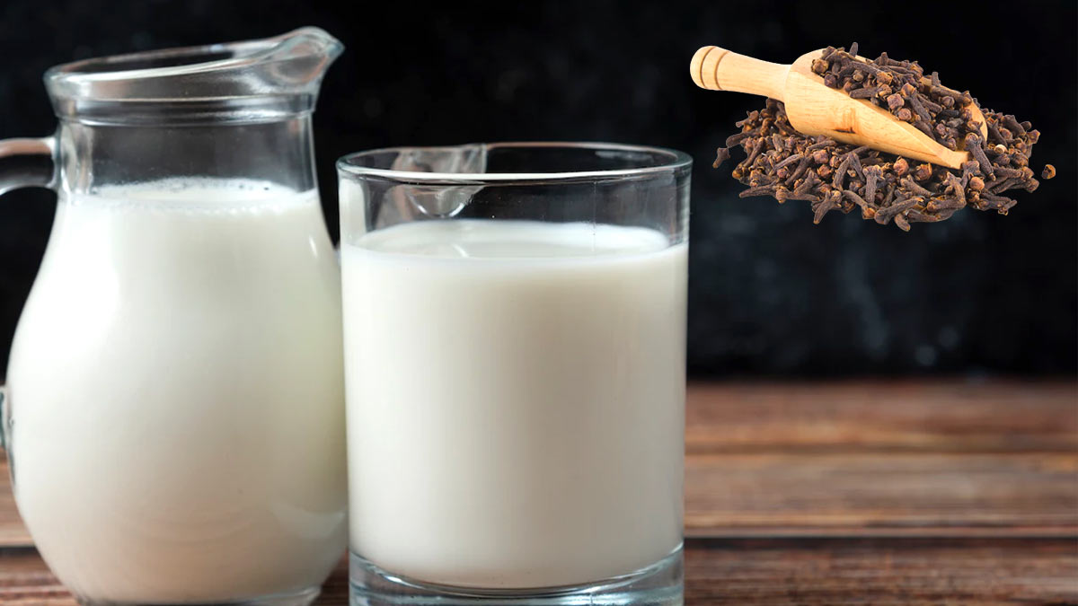 Clove Milk: पुरुषों के लिए फायदेमंद है लौंग का दूध, बढ़ा सकता है फर्टिलिटी